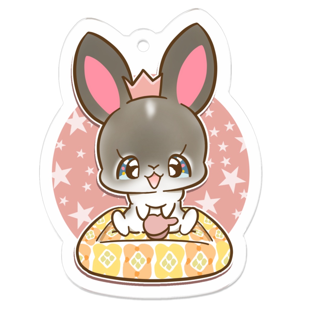 モルペ キーホルダー