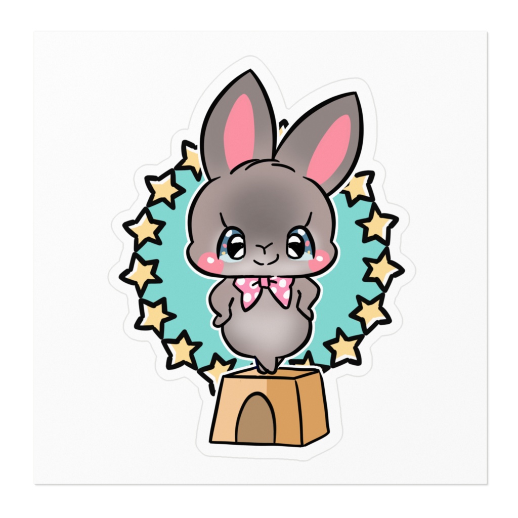 リン ステッカー