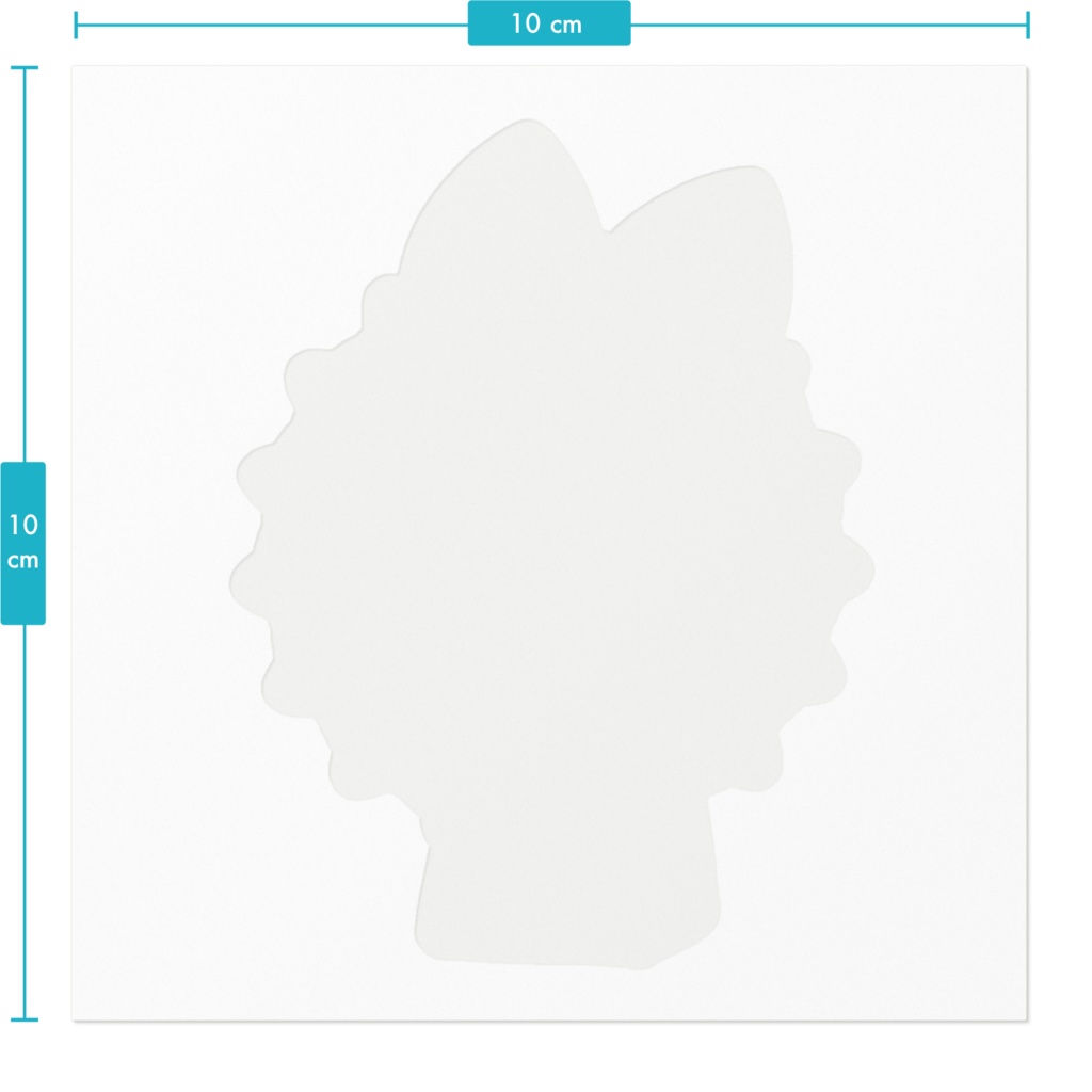 リン ステッカー