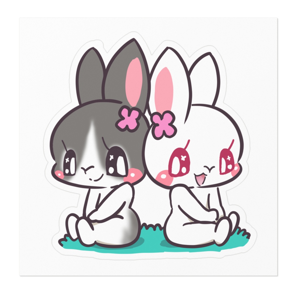 大亜 ジェット ステッカー