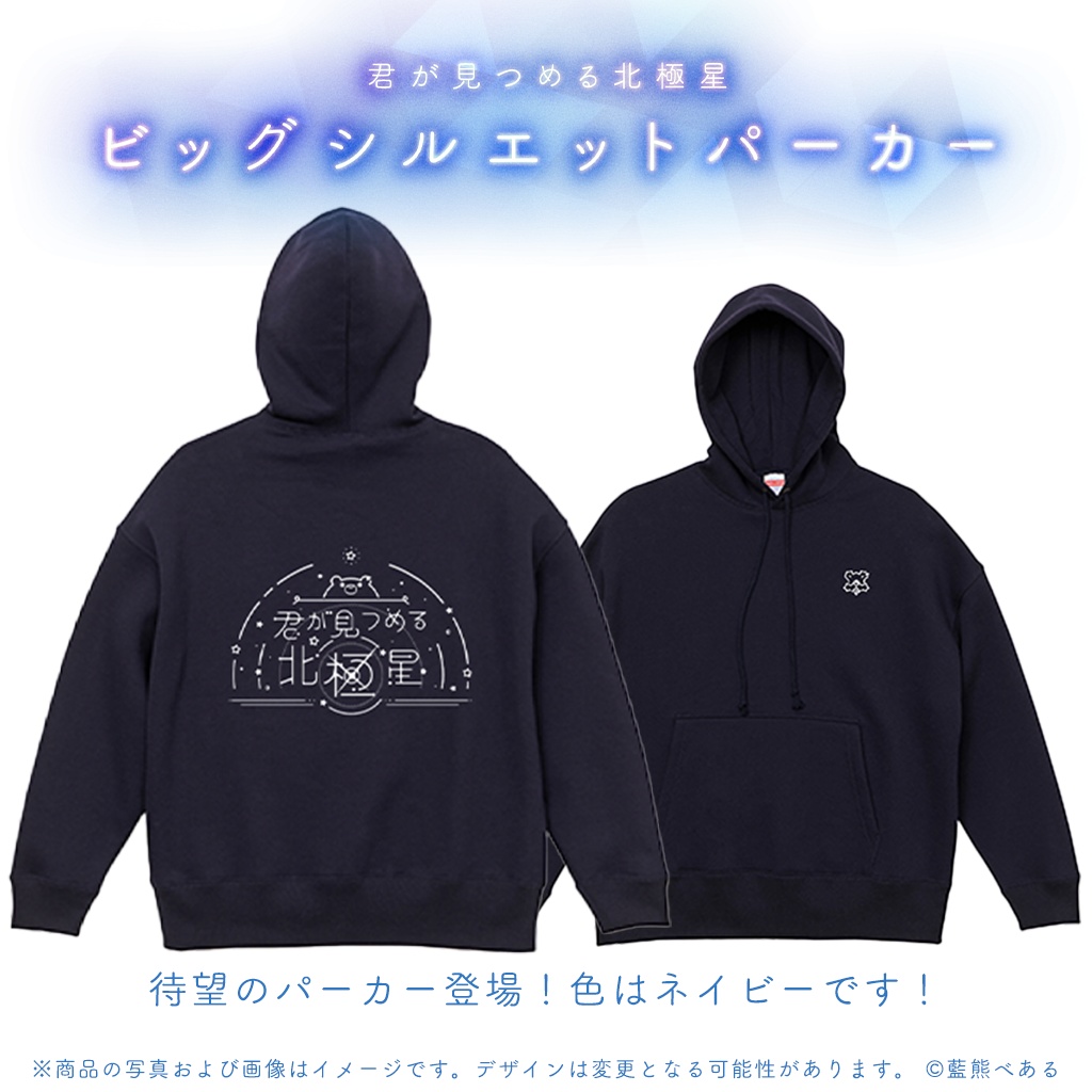 『君が見つめる北極星』生誕ライブ応援グッズ