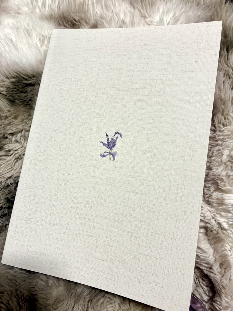 【予約商品】『Lavande〜ラヴァンド〜』ノベルティ付き(限定3部)