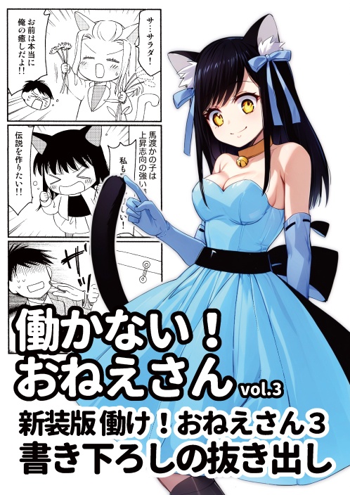 働かない！おねえさん３