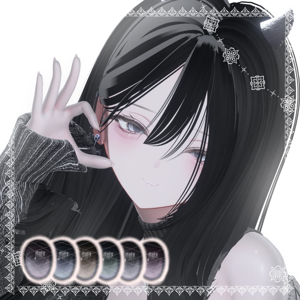 【ミルティナ専用/対応】Milltina Makeup&eyetexture