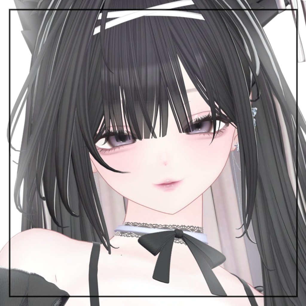 【LUMINA/ルミナ対応】Makeup&eyes 7collar