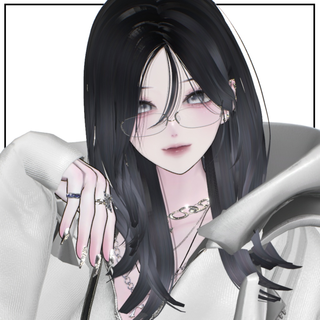 ♡SALE♡くびれミディアムヘア