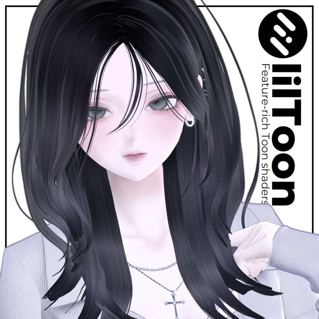 ♡SALE♡くびれミディアムヘア