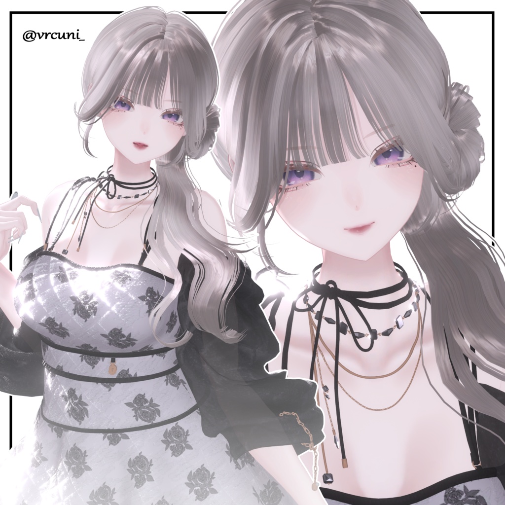 ♡SALE♡ゆるふわお団子ヘア