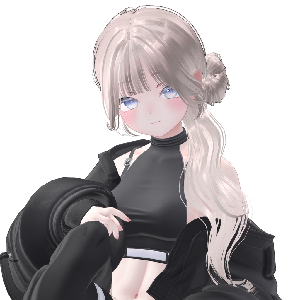 ♡SALE♡ゆるふわお団子ヘア