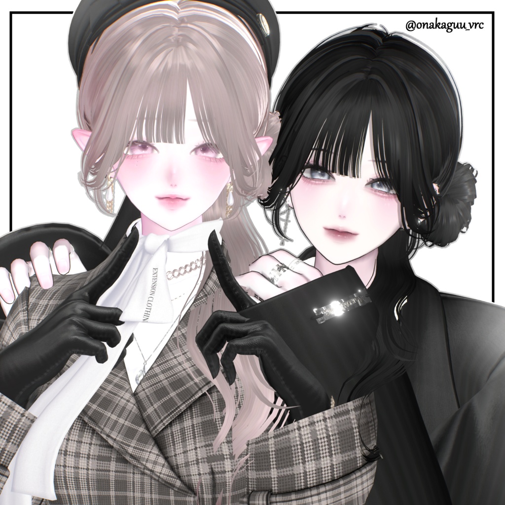 ♡SALE♡ゆるふわお団子ヘア