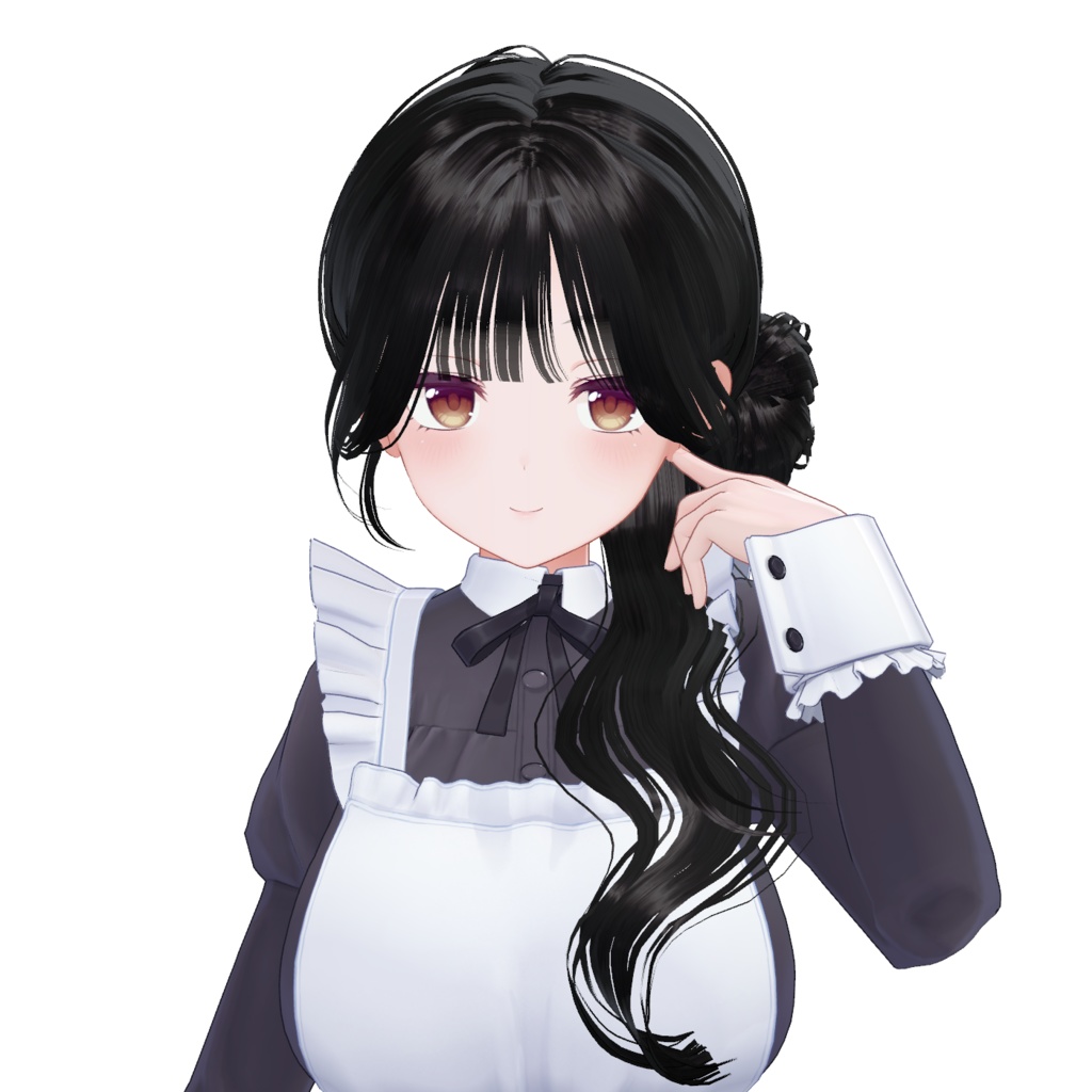 ♡SALE♡ゆるふわお団子ヘア