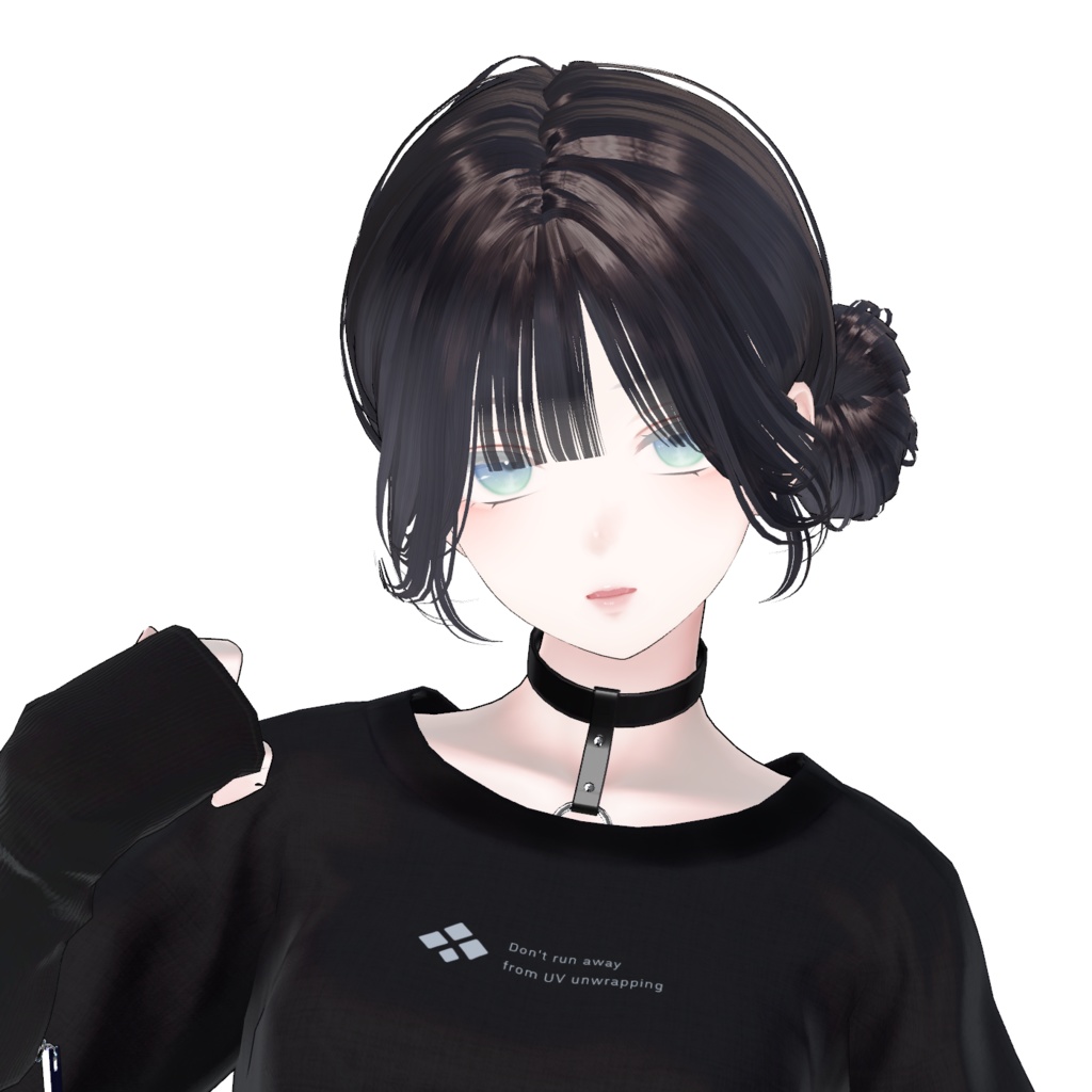 ♡SALE♡ゆるふわお団子ヘア