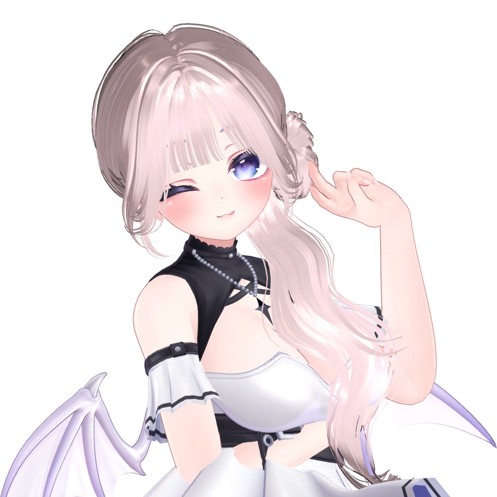 ♡SALE♡ゆるふわお団子ヘア