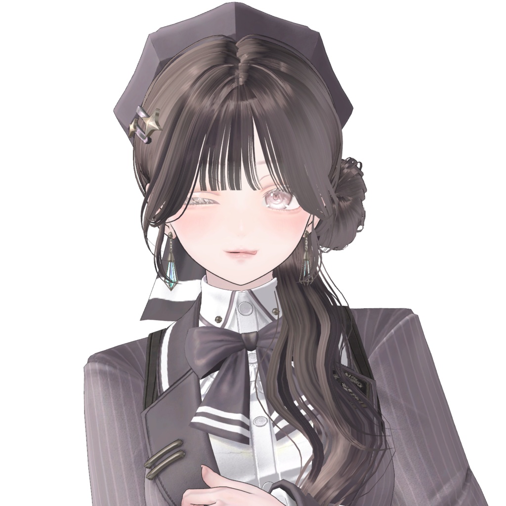 ♡SALE♡ゆるふわお団子ヘア