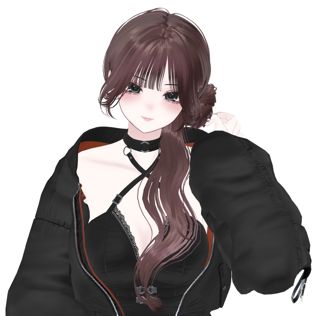 ♡SALE♡ゆるふわお団子ヘア