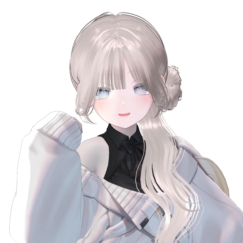 ♡SALE♡ゆるふわお団子ヘア