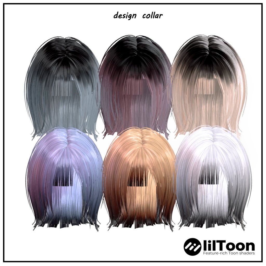 ♡SALE♡レイヤーボブヘア