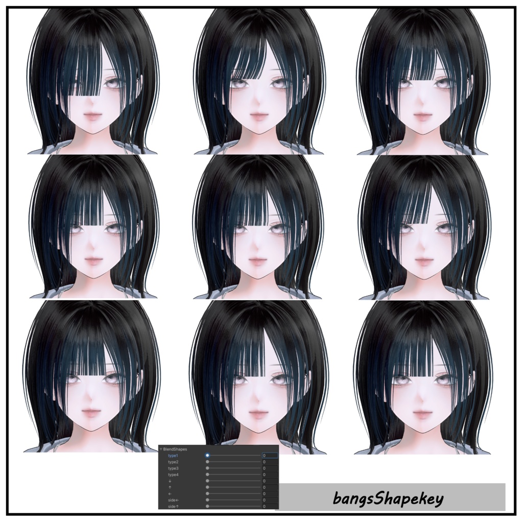 ♡SALE♡レイヤーボブヘア