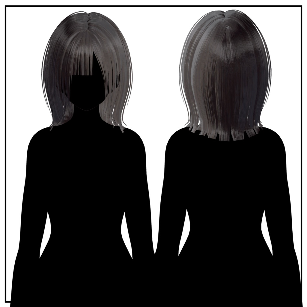 ♡SALE♡レイヤーボブヘア