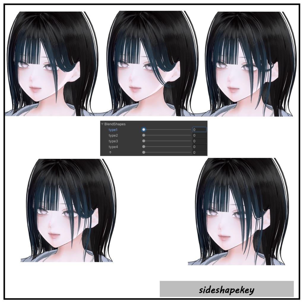 ♡SALE♡レイヤーボブヘア