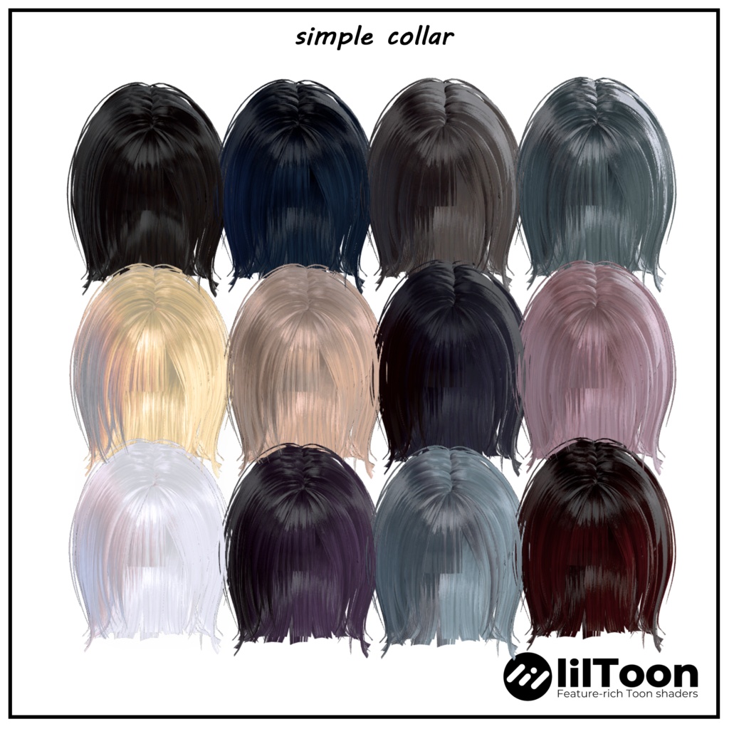 ♡SALE♡レイヤーボブヘア