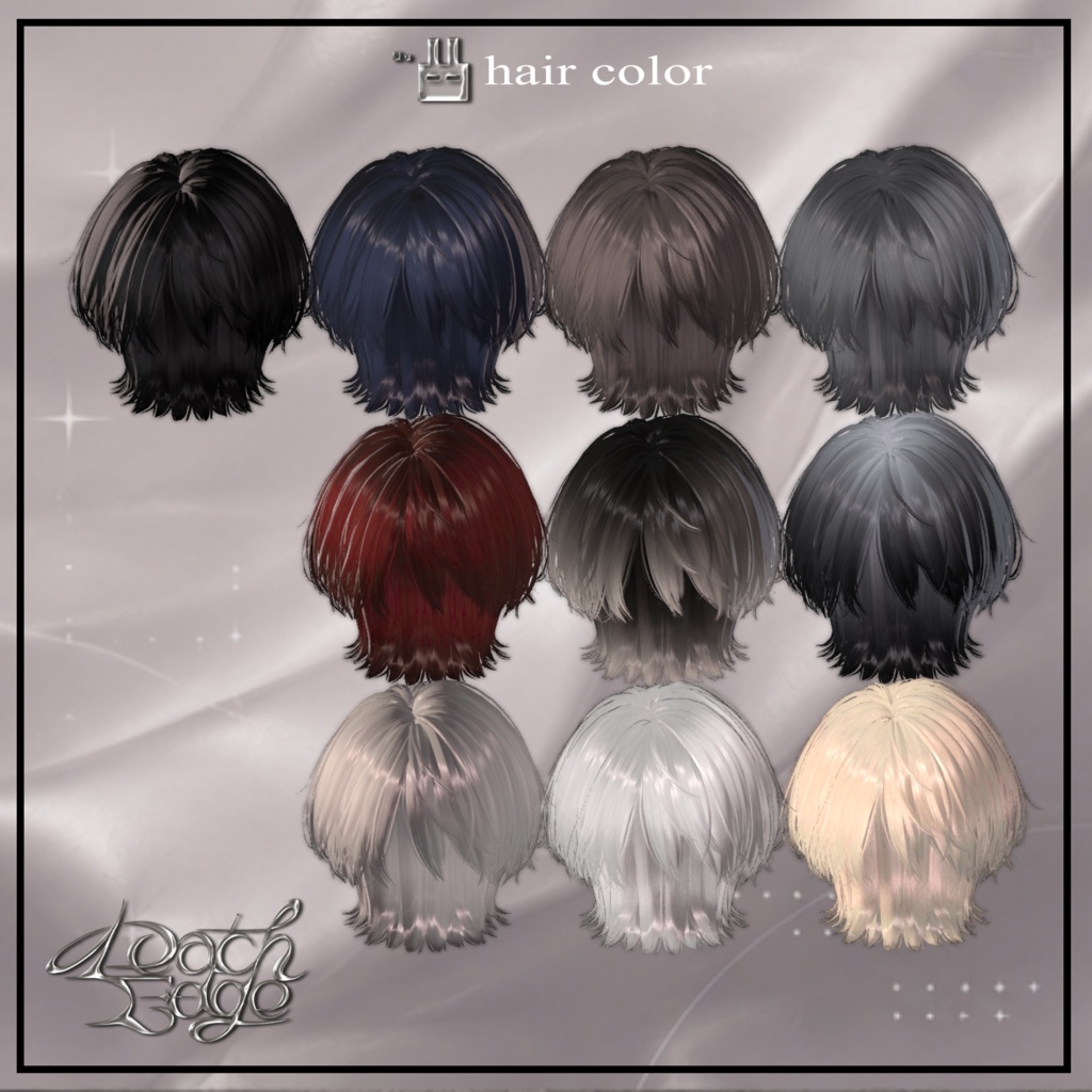 ♡SALE♡ナチュラルマッシュヘア