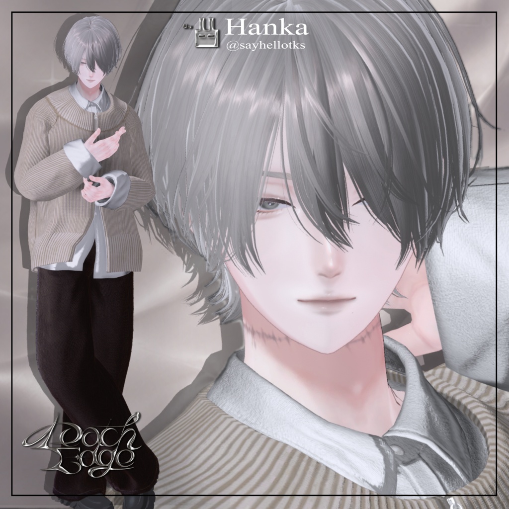 ♡SALE♡ナチュラルマッシュヘア