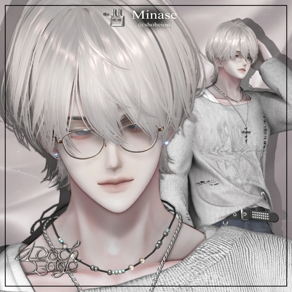 ♡SALE♡ナチュラルマッシュヘア