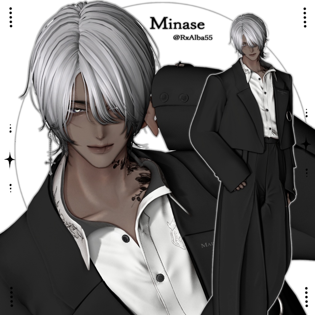 ♡SALE♡めろハーフアップヘア