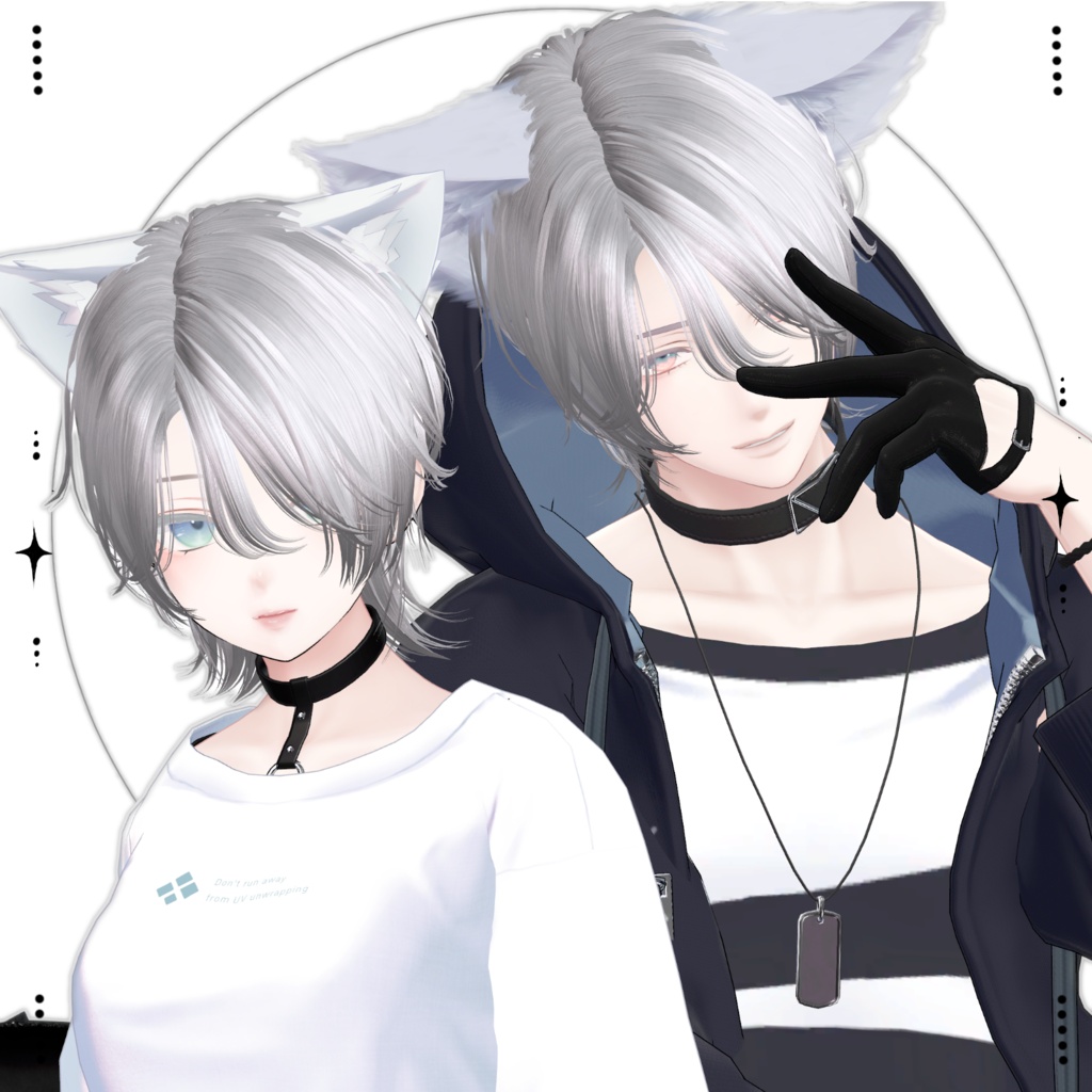 ♡SALE♡めろハーフアップヘア