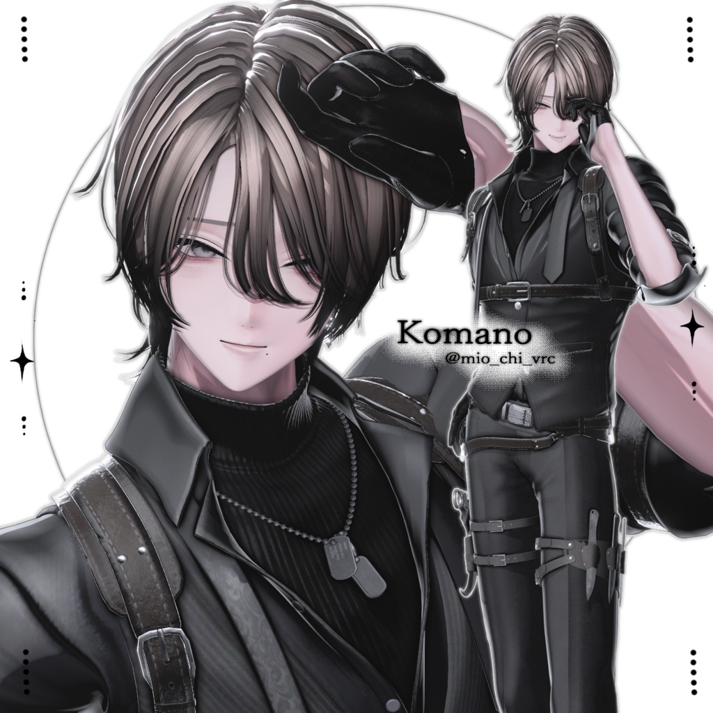♡SALE♡めろハーフアップヘア
