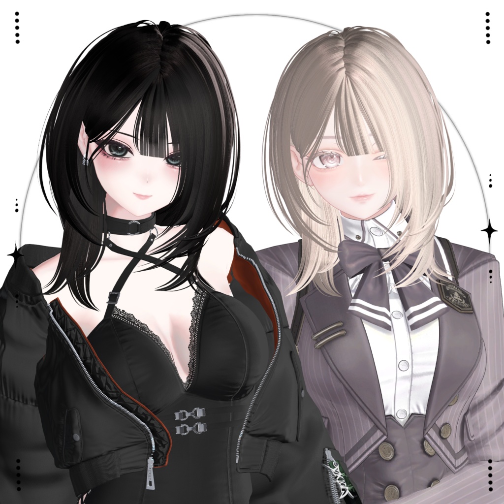 ♡SALE♡ミディアムレイヤーヘア