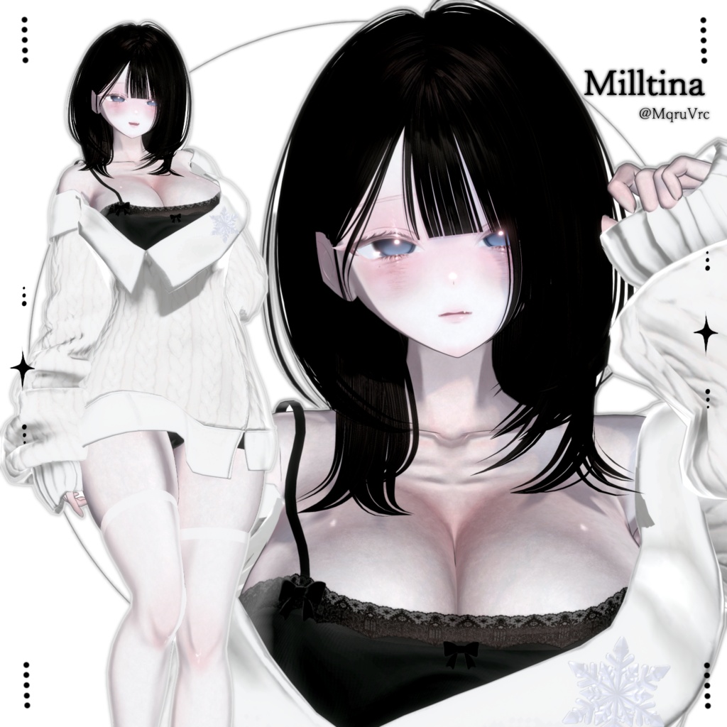 ♡SALE♡ミディアムレイヤーヘア