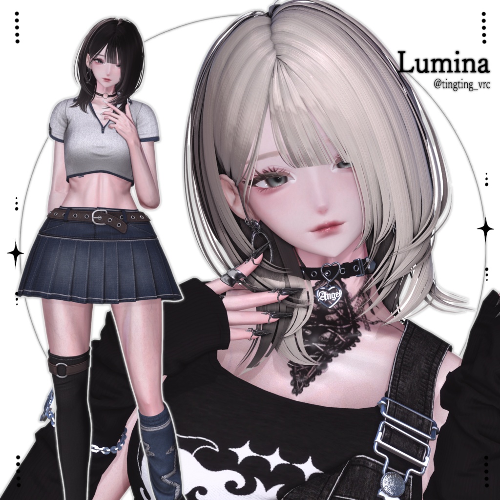 ♡SALE♡ミディアムレイヤーヘア