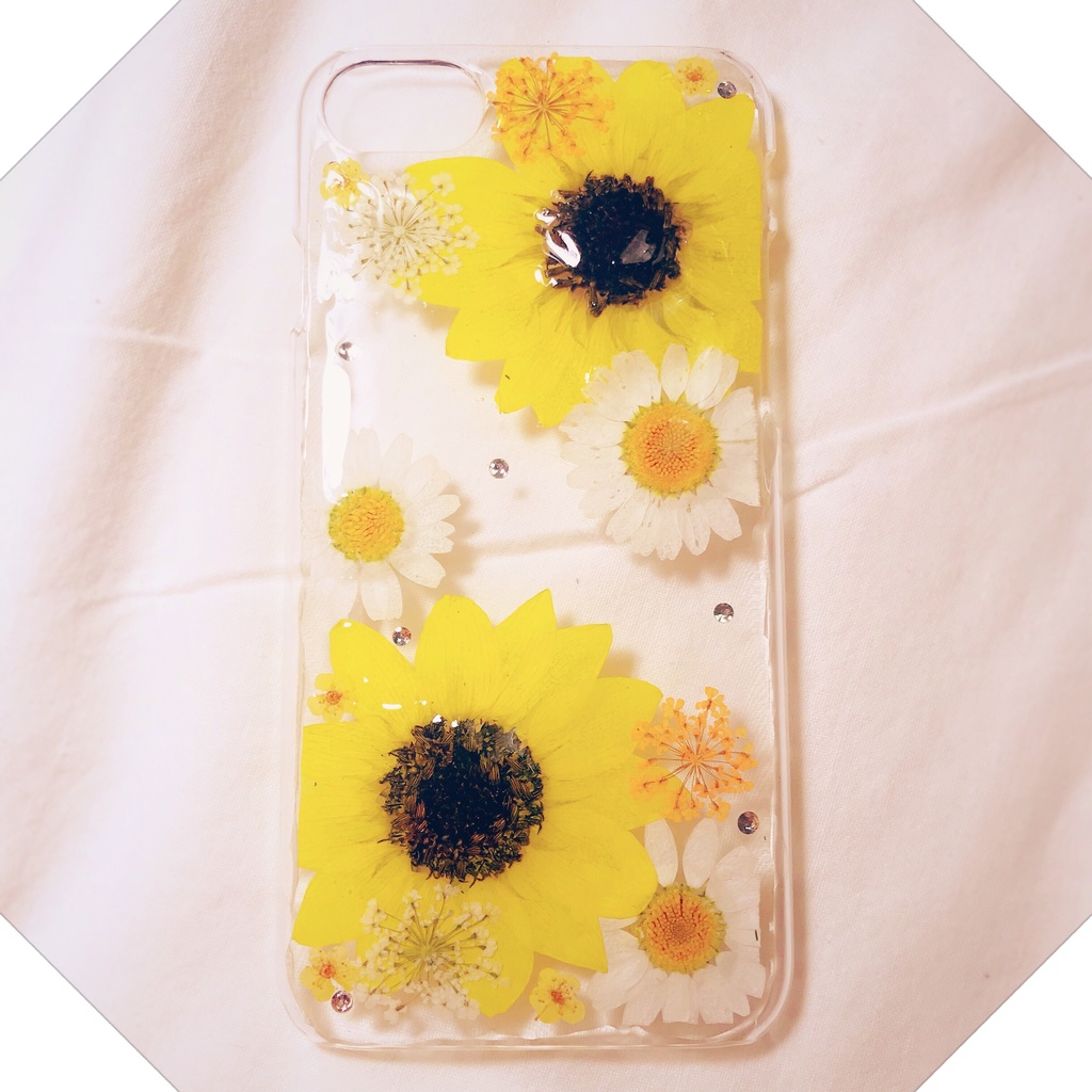 給食系スマホケース 夏