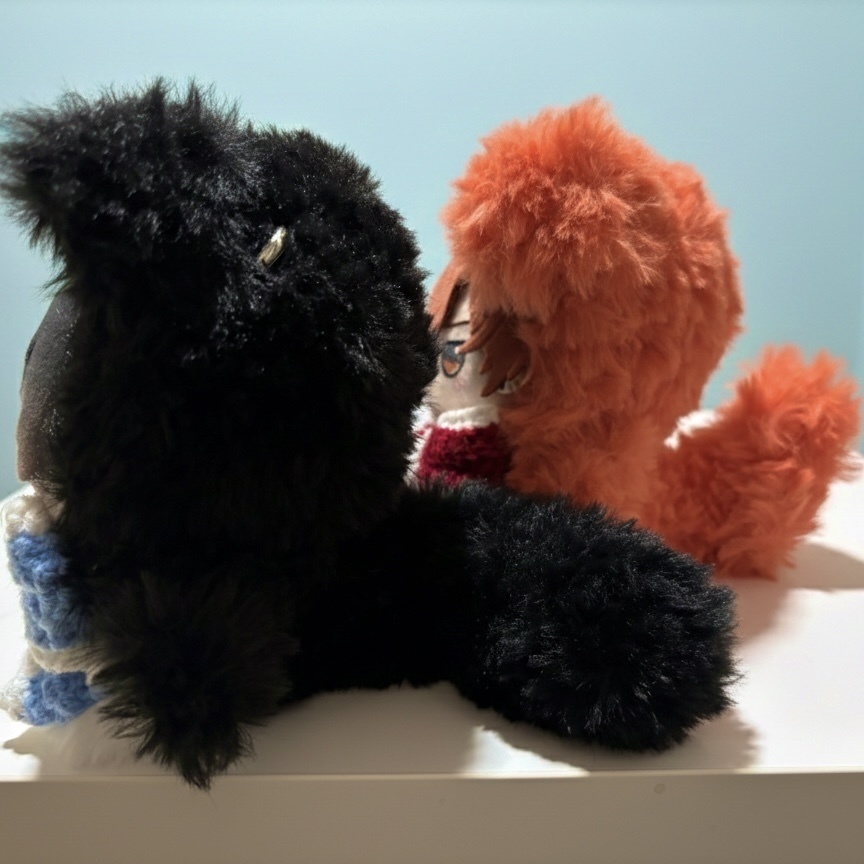 手繋ぎぬい (単体)対応サイズ11〜12センチ