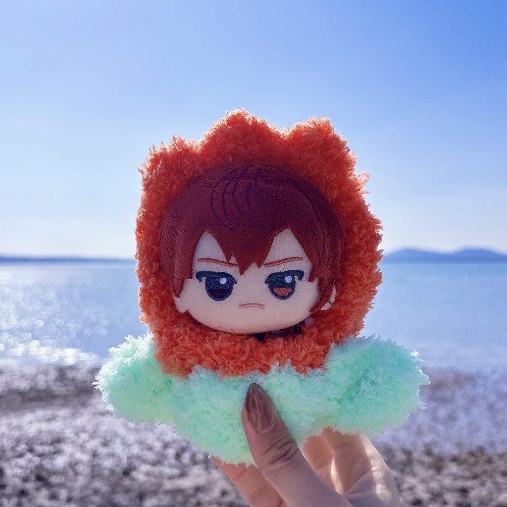 ちゅーりっぷのようせい (対応サイズ 11〜13センチ)