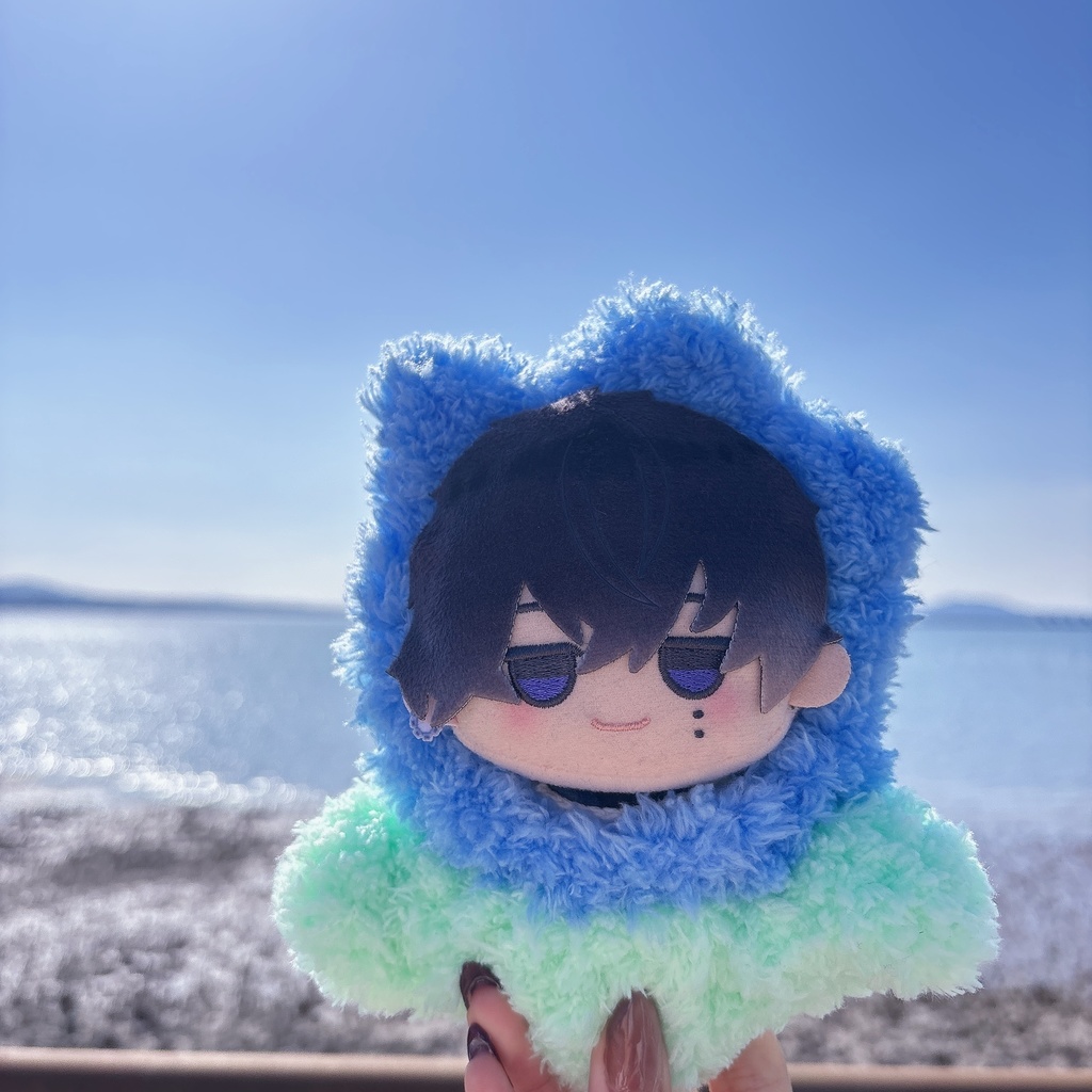 ちゅーりっぷのようせい (対応サイズ 11〜13センチ)