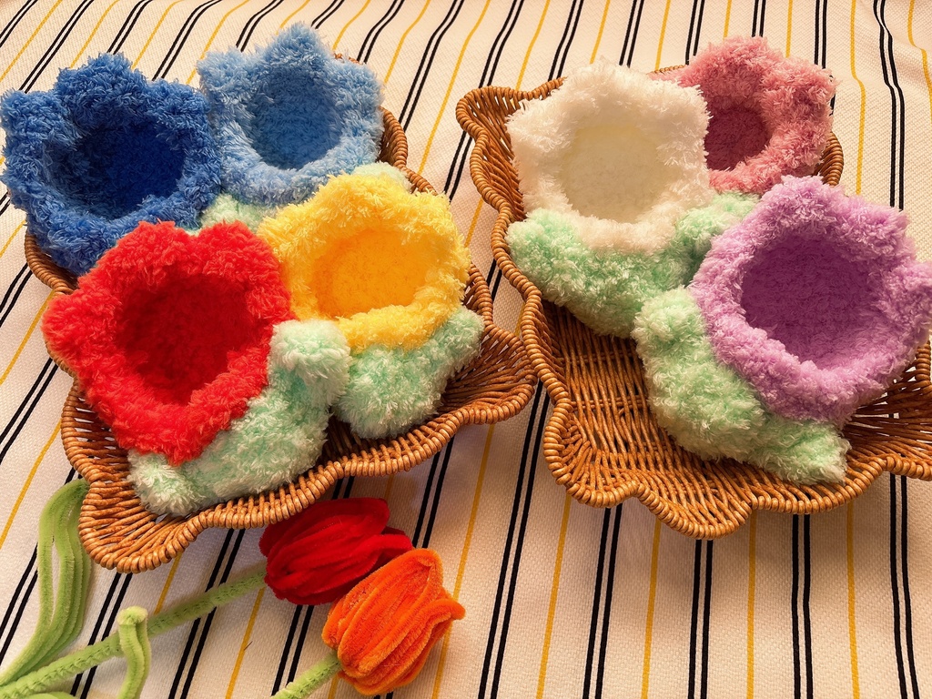 ちゅーりっぷのようせい　(対応サイズ　11〜13センチ)