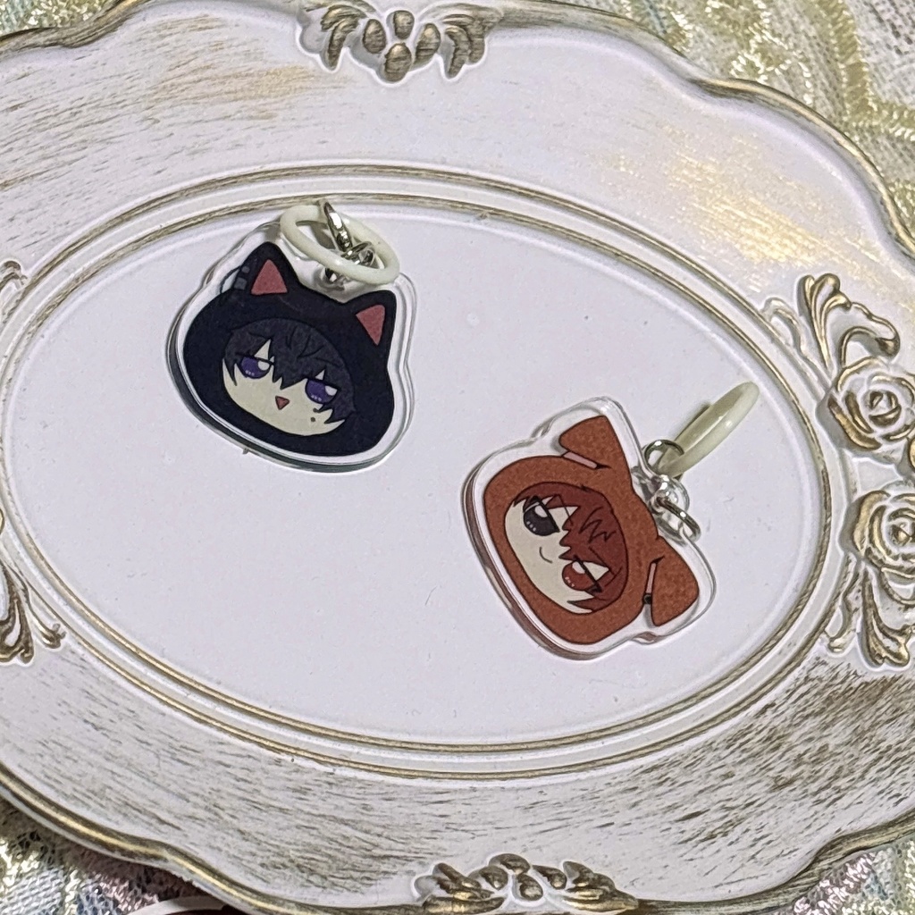 めじるしチャーム