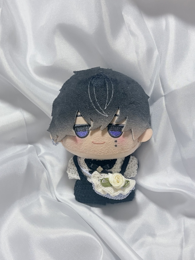 ぬい用ポシェット