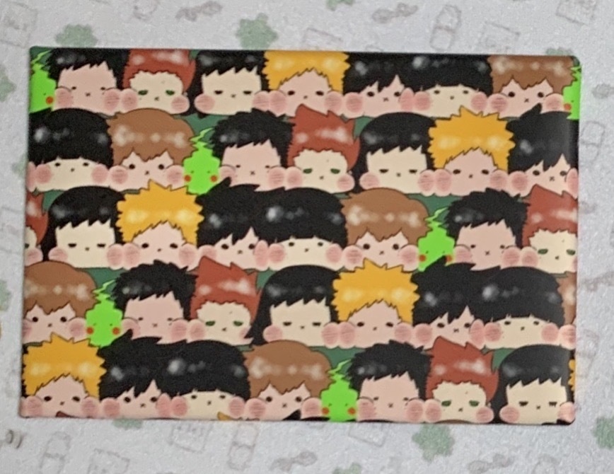 長方形缶ミラー