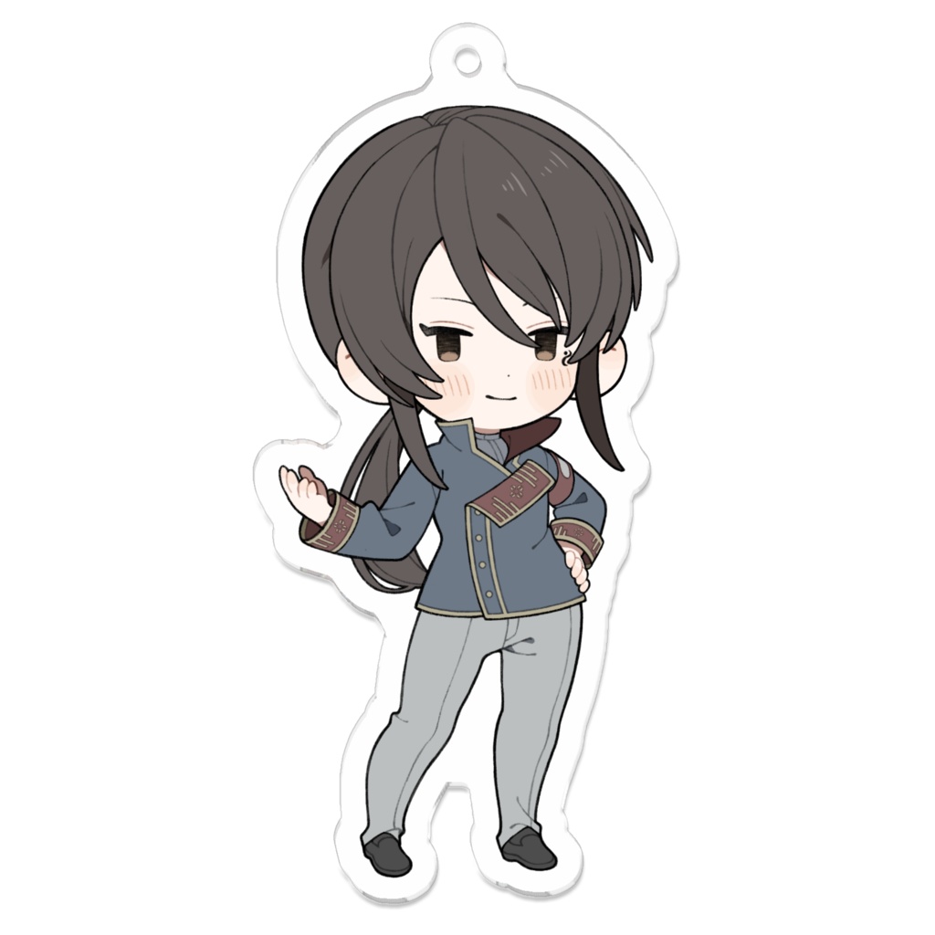 秋ノコ様　シズ兄