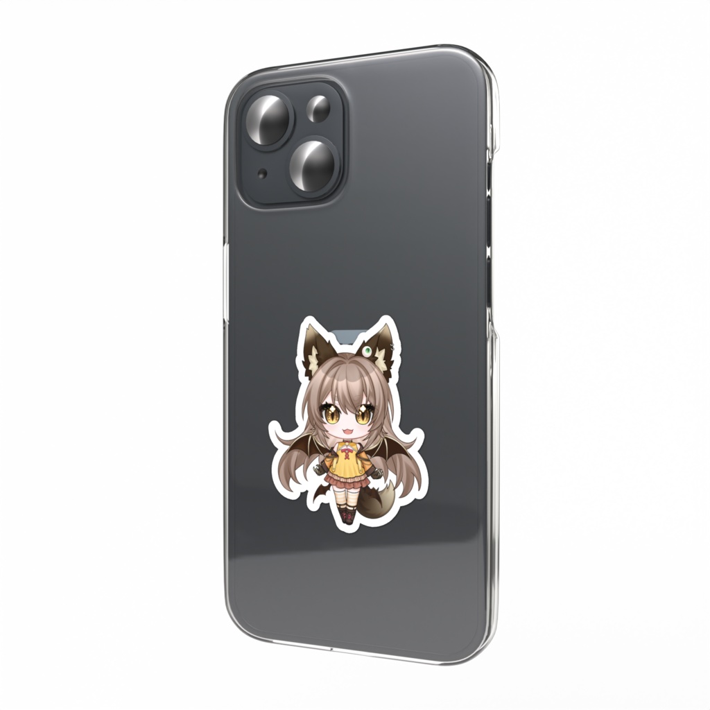 スマホステッカー