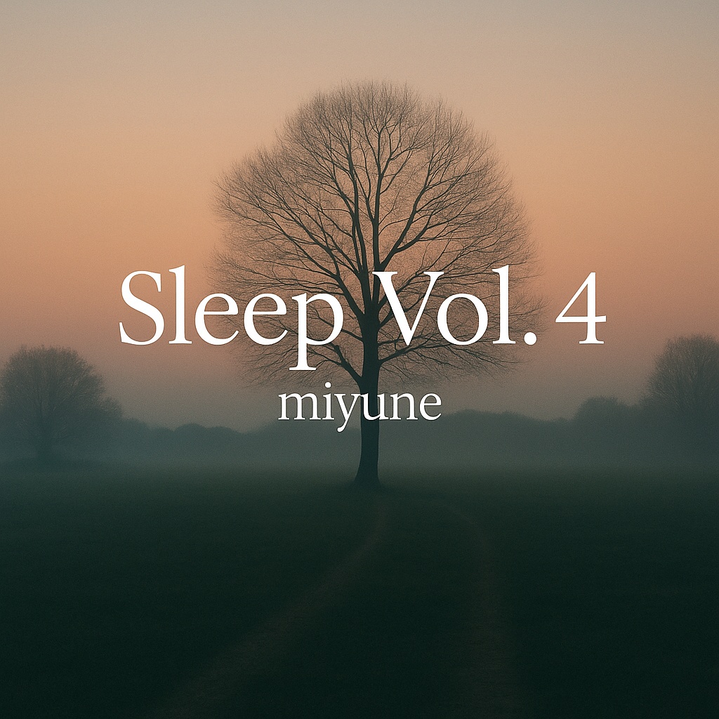 【BGM】静かな夜を包み込むピアノの余韻｜Sleep Vol.4（全10曲）