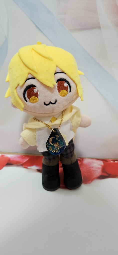 ブロックパーカー黄色