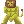 24x24モンスタードット絵50個入りフリー素材