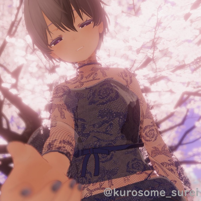 【MA対応】【複数アバター対応】Spring Clothes niwatoriP2025