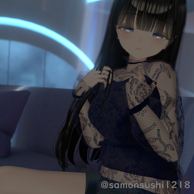 【MA対応】【複数アバター対応】Spring Clothes niwatoriP2025