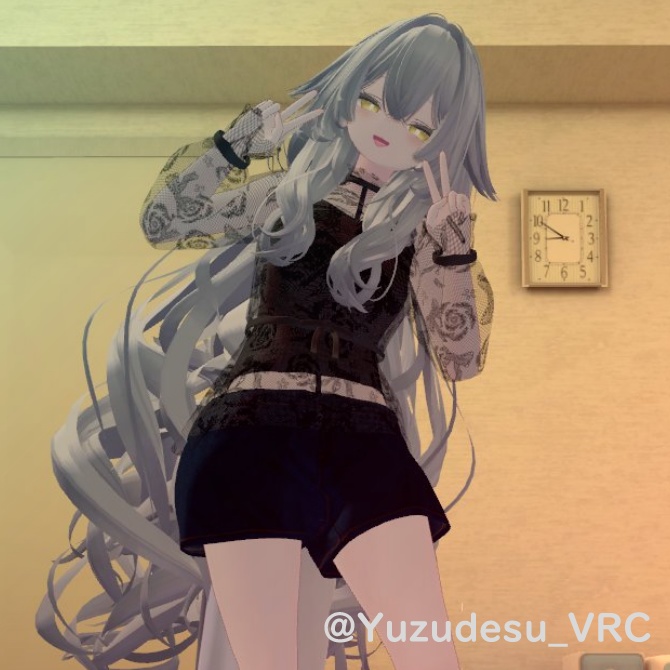 【MA対応】【複数アバター対応】Spring Clothes niwatoriP2025